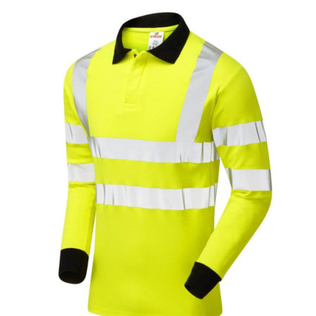 Hi-Vis Electric Arc & Flame Retardant