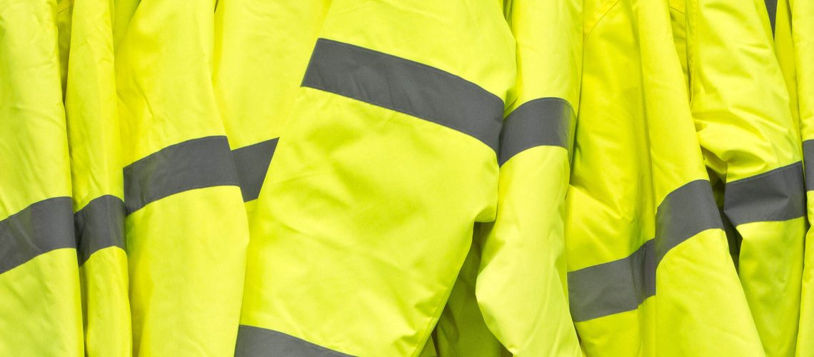 High-visibility Workwear